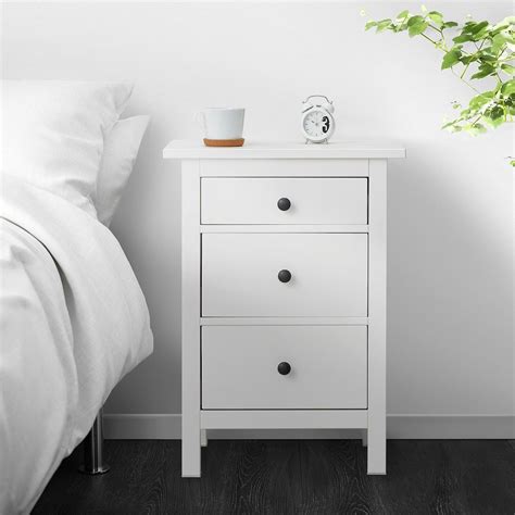 ikea hemnes nightstand instructions